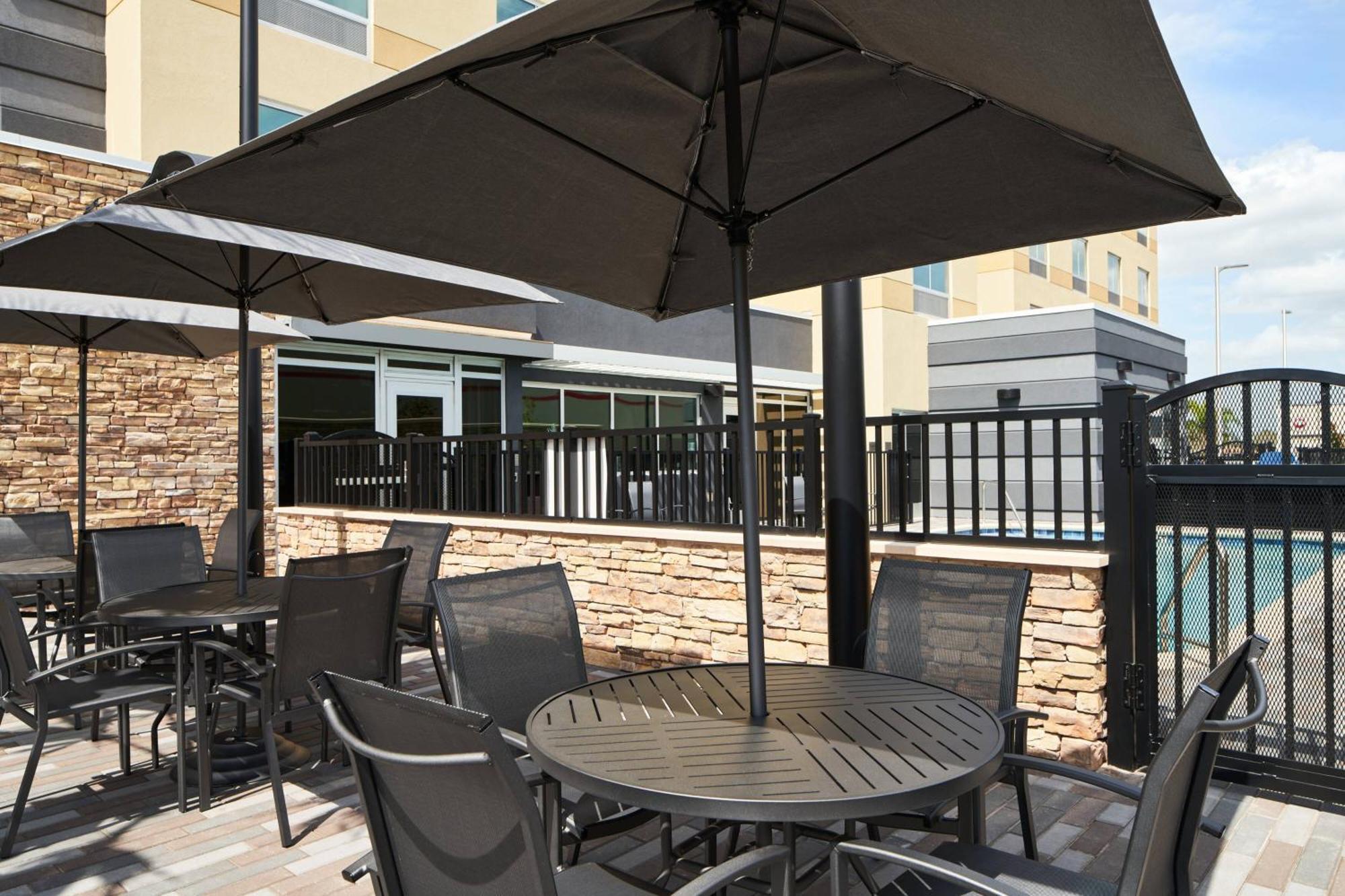 Fairfield Inn & Suites Tampa Riverview Riverview  Exterior foto